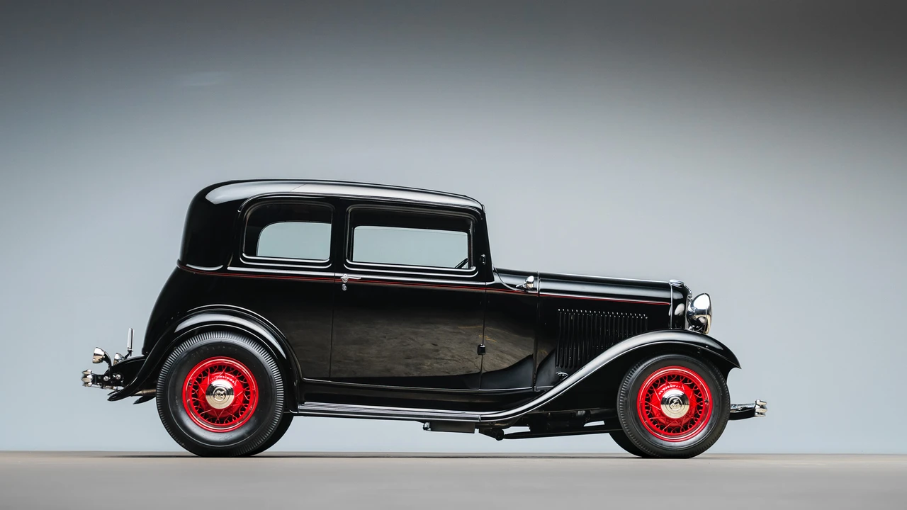1932 Ford Hot Rod - Image 11 of 31