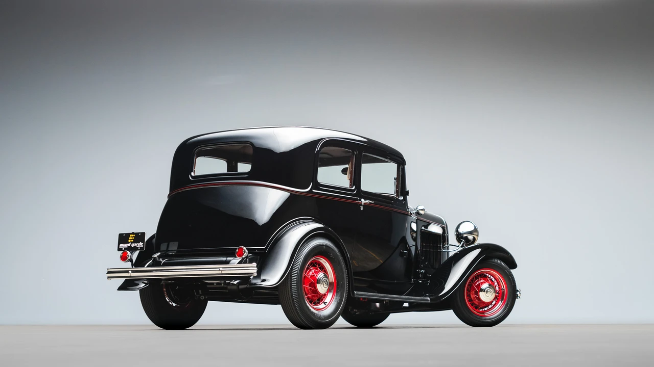 1932 Ford Hot Rod - Image 12 of 31