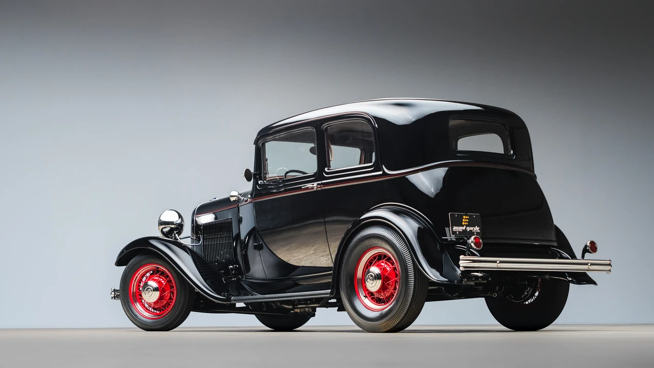 1932 Ford Hot Rod - Image 16 of 31