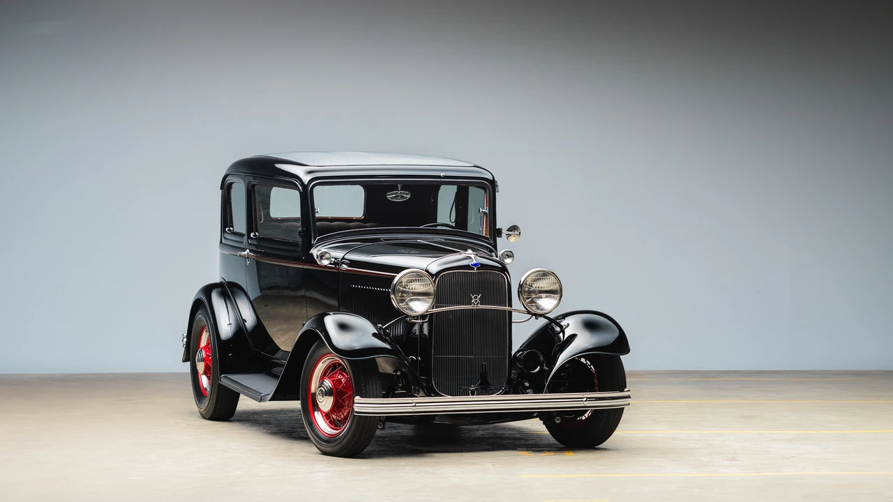 1932 Ford Hot Rod - Image 18 of 31