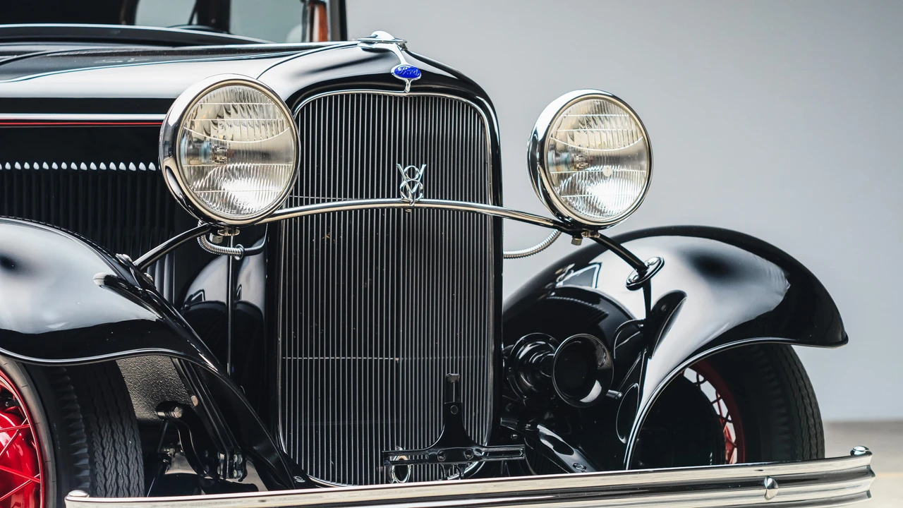 1932 Ford Hot Rod - Image 25 of 31