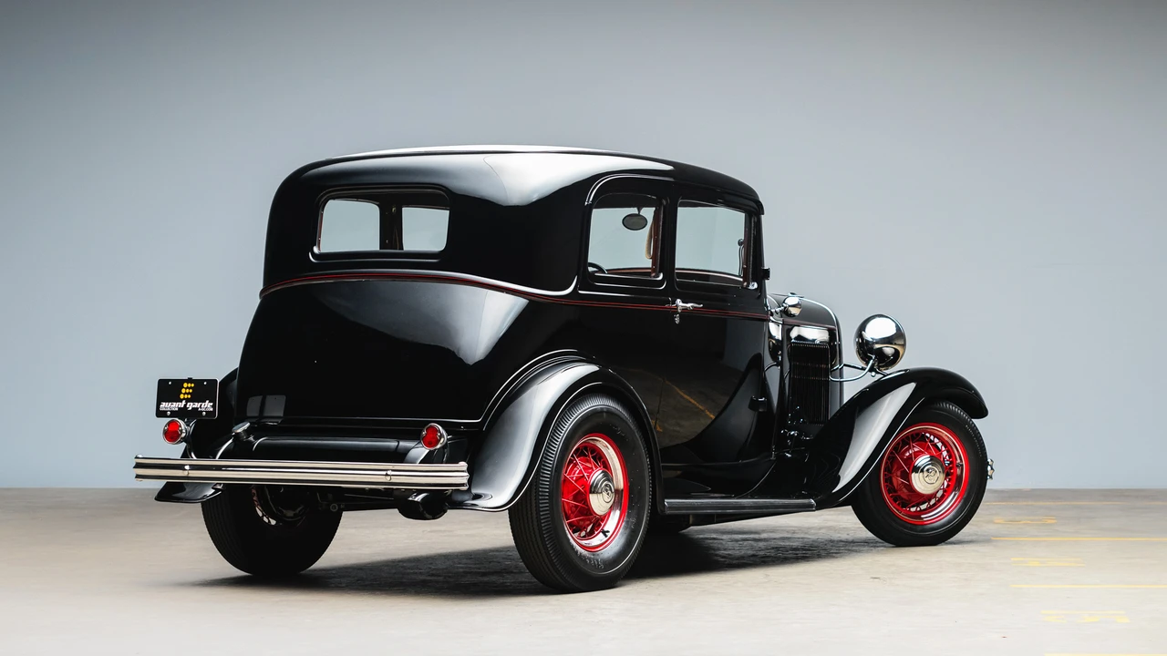 1932 Ford Hot Rod - Image 21 of 31