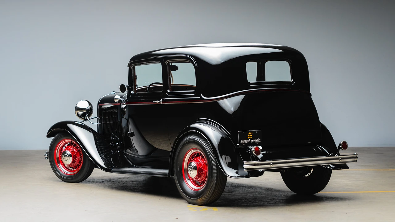 1932 Ford Hot Rod - Image 22 of 31