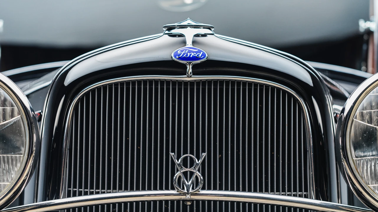1932 Ford Hot Rod - Image 27 of 31
