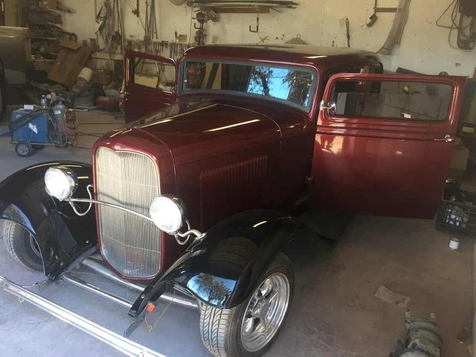 1932 Ford Model 18 & 40 - Image 3 of 12