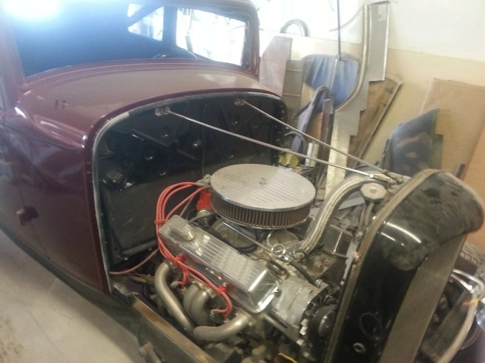 1932 Ford Model 18 & 40 - Image 9 of 12