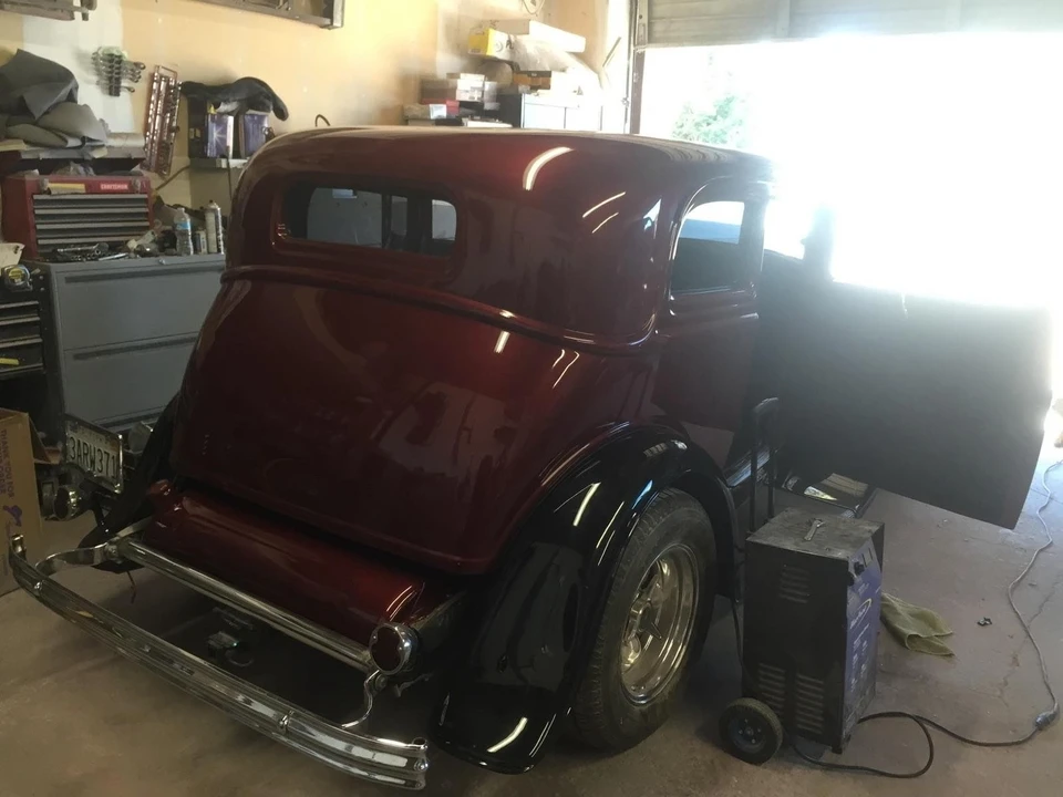 1932 Ford Model 18 & 40 - Image 4 of 12