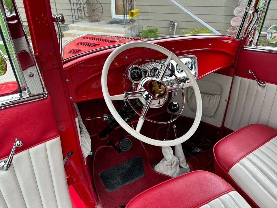 1932 Ford Model 18 & 40 - Image 5 of 21