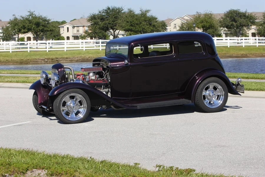 1932 Ford Model 18 & 40 - Image 3 of 12