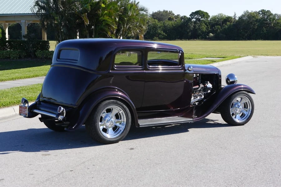 1932 Ford Model 18 & 40 - Image 4 of 12