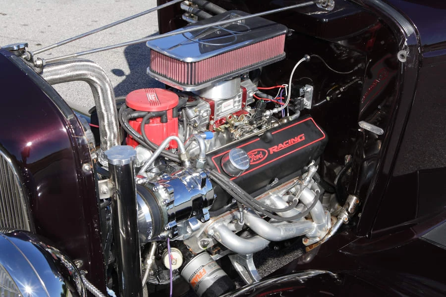 1932 Ford Model 18 & 40 - Image 8 of 12
