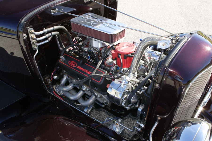 1932 Ford Model 18 & 40 - Image 10 of 12