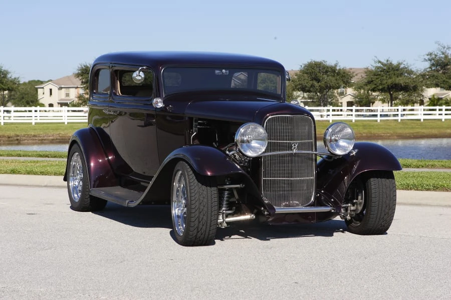 1932 Ford Model 18 & 40 - Image 12 of 12