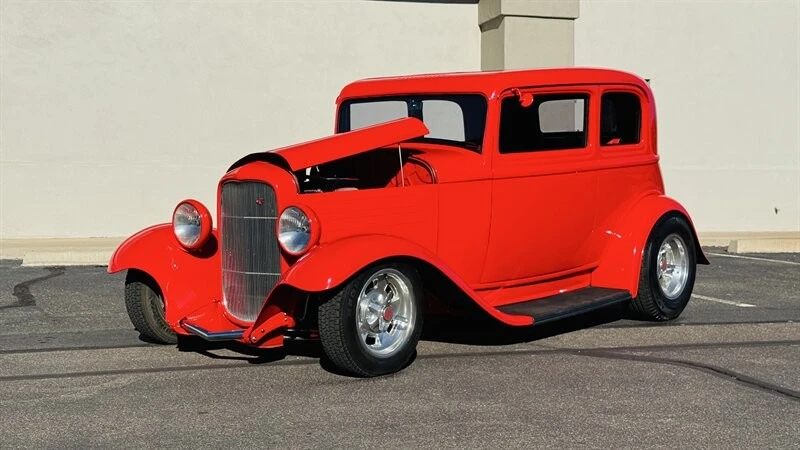 1932 Ford Model 18 & 40 - Image 4 of 21