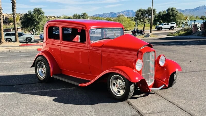 1932 Ford Model 18 & 40 - Image 10 of 21