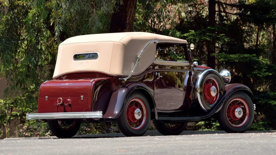 1932 Ford Model 18 & 40 - Image 3 of 20