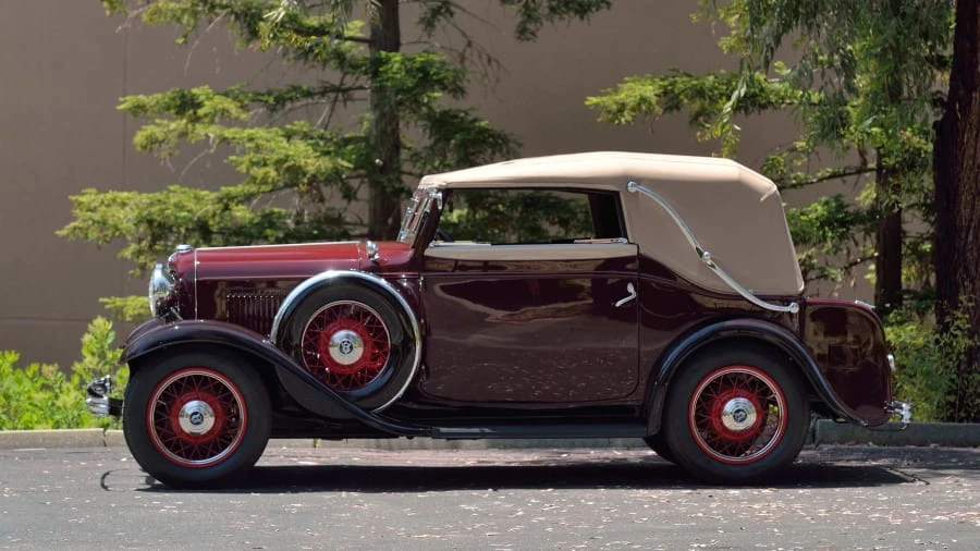 1932 Ford Model 18 & 40 - Image 8 of 20
