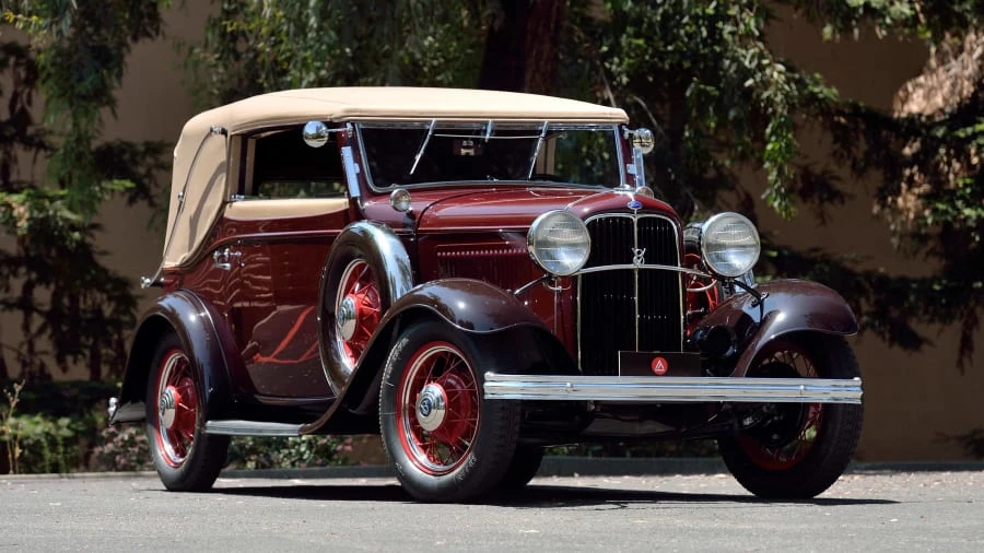 1932 Ford Model 18 & 40 - Image 12 of 20