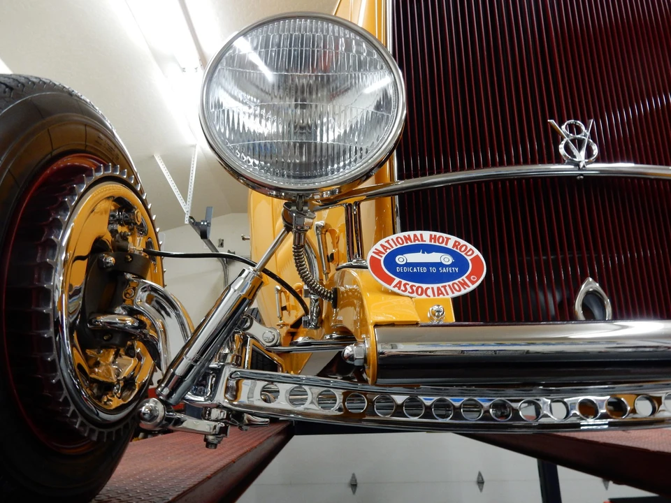 1932 Ford Hot Rod - Image 25 of 31