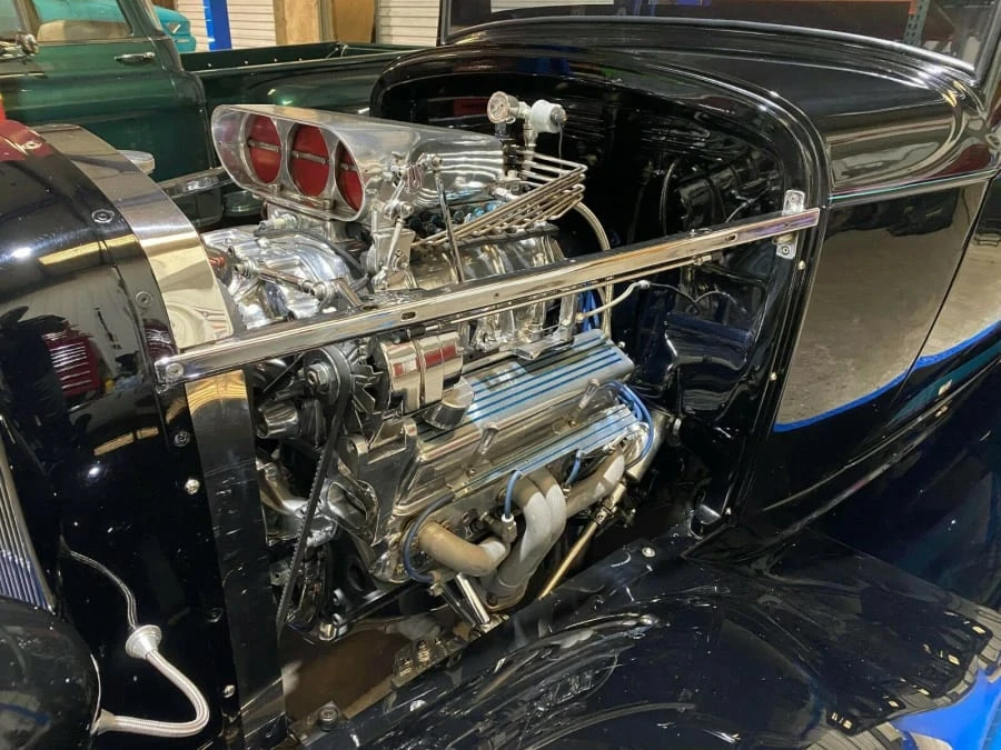 1932 Ford Model 18 & 40 - Image 6 of 8
