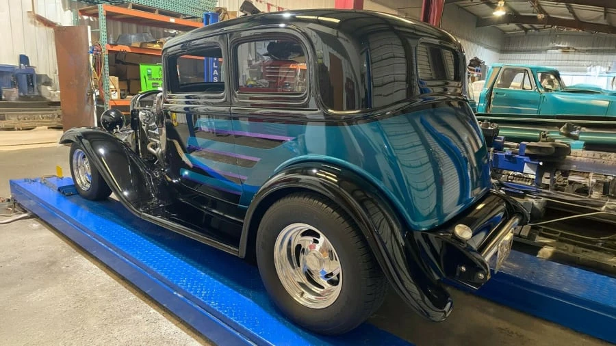 1932 Ford Model 18 & 40 - Image 3 of 8