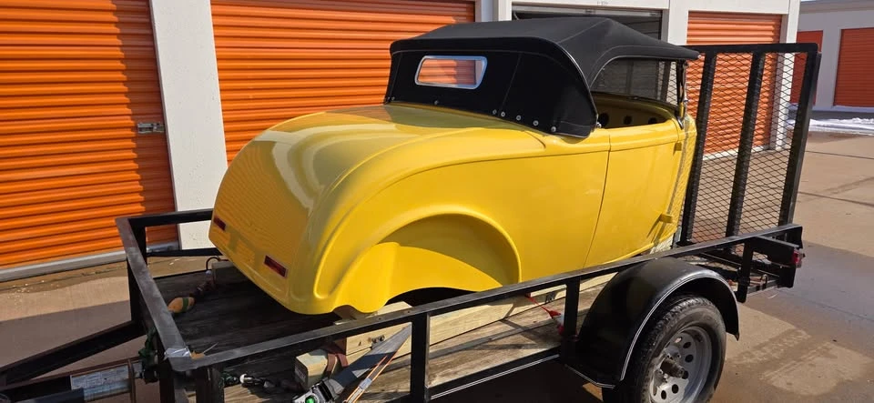 Ford Hot Rod - Image 2 of 10