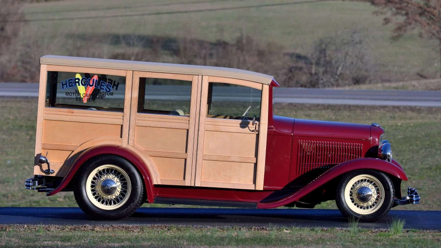 1932 Ford Model 18 & 40 - Image 2 of 20