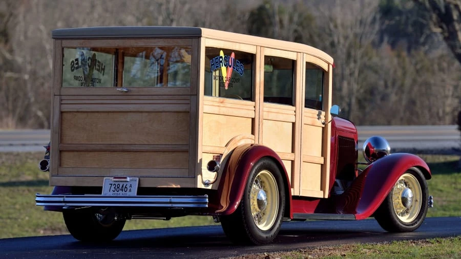 1932 Ford Model 18 & 40 - Image 3 of 20
