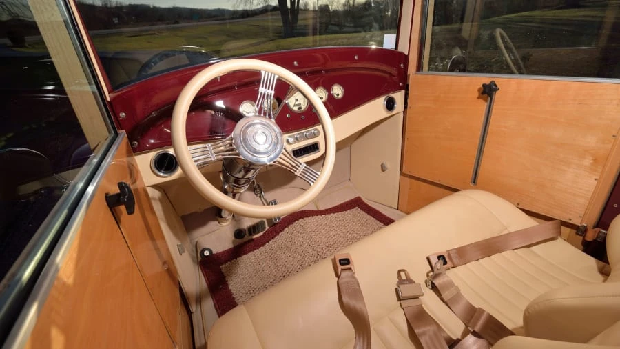 1932 Ford Model 18 & 40 - Image 4 of 20