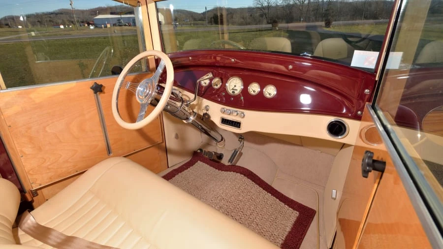 1932 Ford Model 18 & 40 - Image 5 of 20
