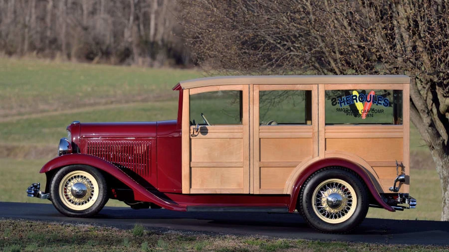 1932 Ford Model 18 & 40 - Image 8 of 20