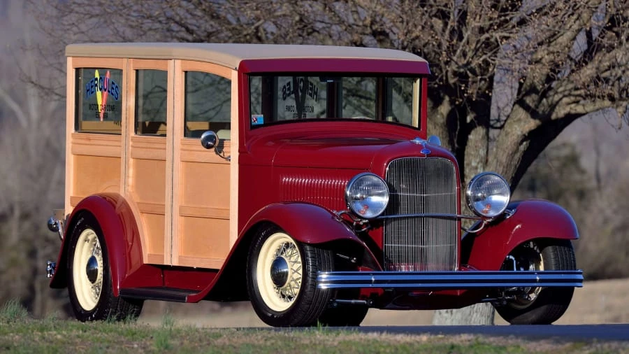 1932 Ford Model 18 & 40 - Image 12 of 20