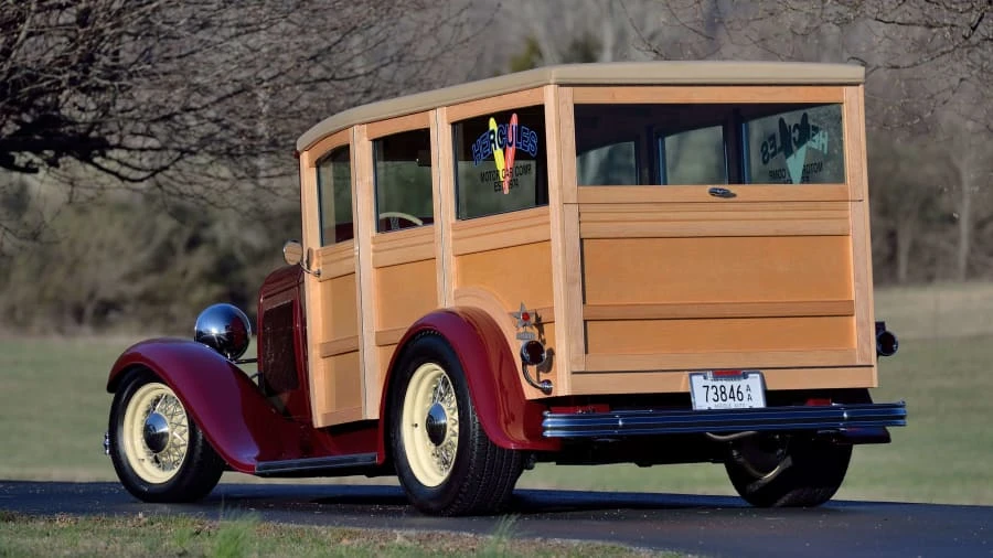 1932 Ford Model 18 & 40 - Image 13 of 20