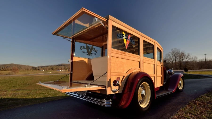 1932 Ford Model 18 & 40 - Image 16 of 20