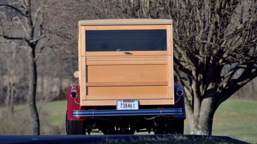 1932 Ford Model 18 & 40 - Image 20 of 20