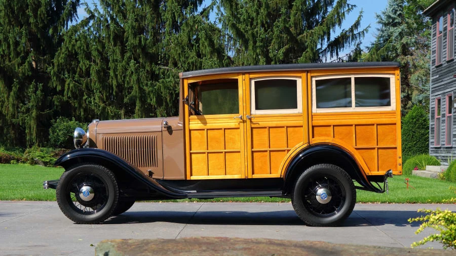 1932 Ford Model 18 & 40 - Image 2 of 23