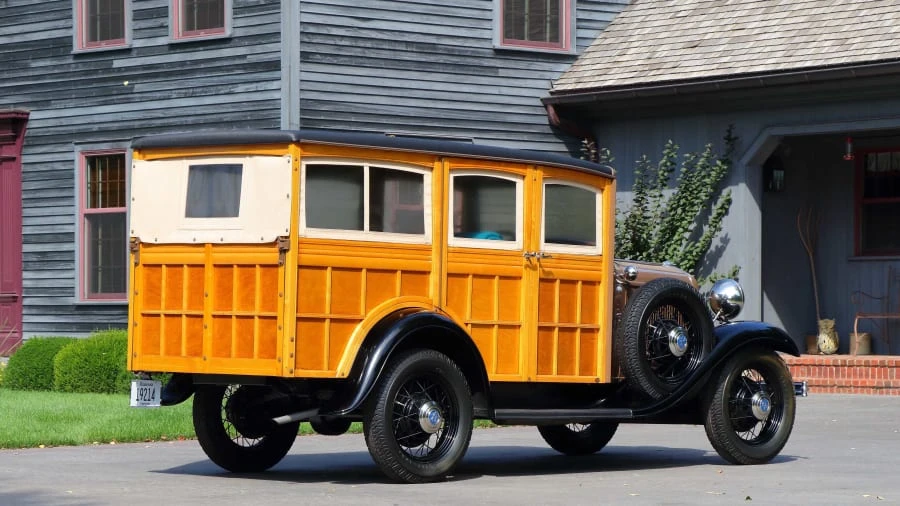 1932 Ford Model 18 & 40 - Image 3 of 23