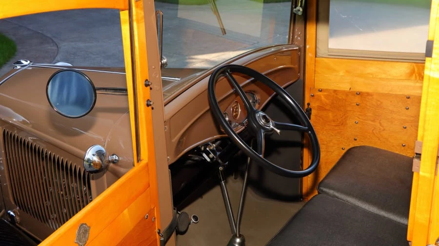 1932 Ford Model 18 & 40 - Image 4 of 23
