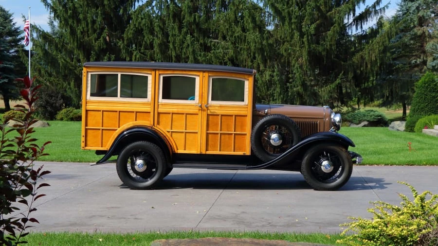 1932 Ford Model 18 & 40 - Image 8 of 23