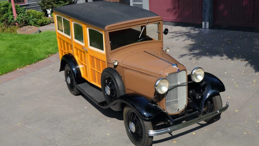 1932 Ford Model 18 & 40 - Image 11 of 23