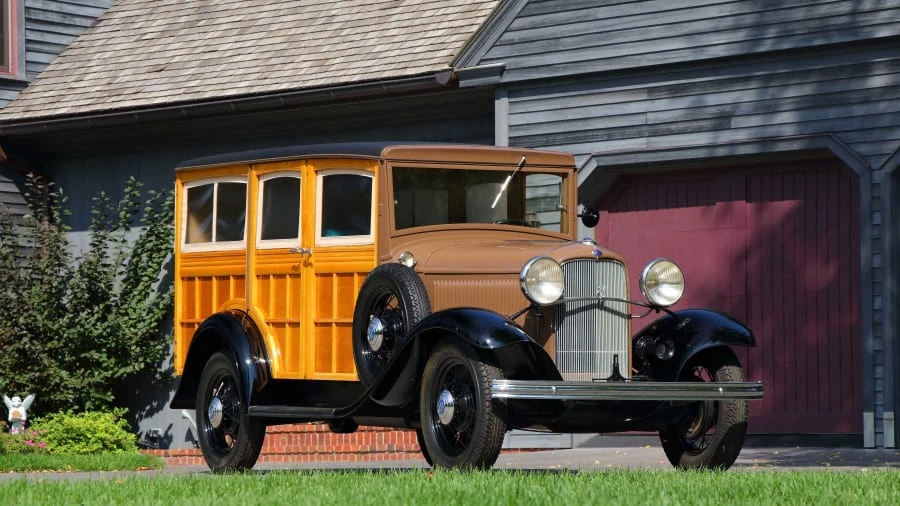 1932 Ford Model 18 & 40 - Image 12 of 23