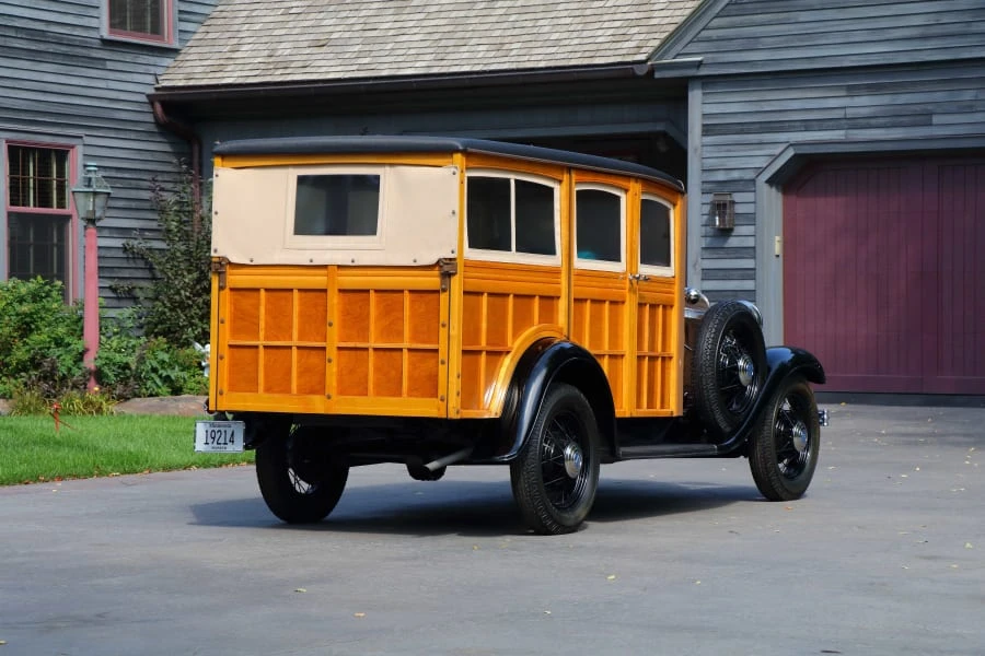 1932 Ford Model 18 & 40 - Image 13 of 23