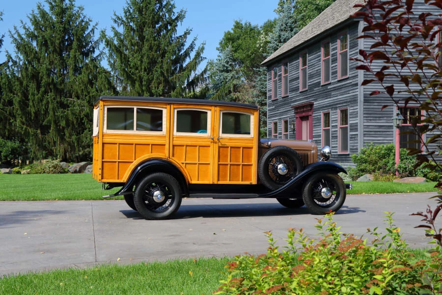 1932 Ford Model 18 & 40 - Image 14 of 23