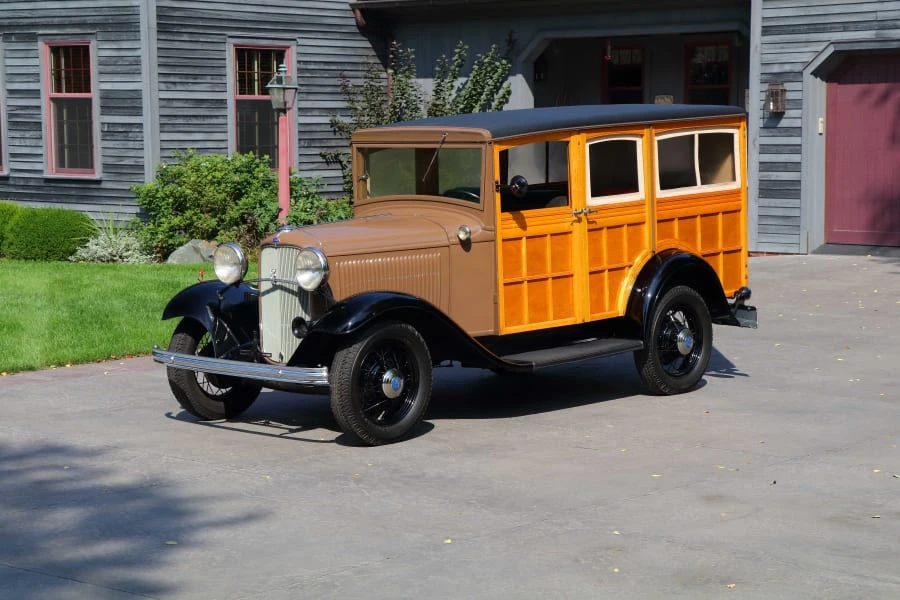 1932 Ford Model 18 & 40 - Image 15 of 23