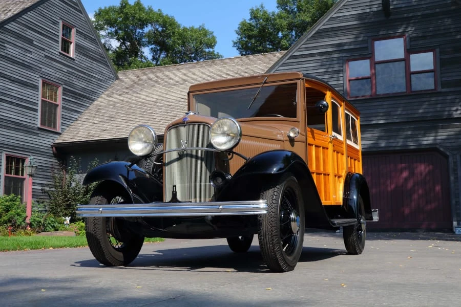 1932 Ford Model 18 & 40 - Image 16 of 23