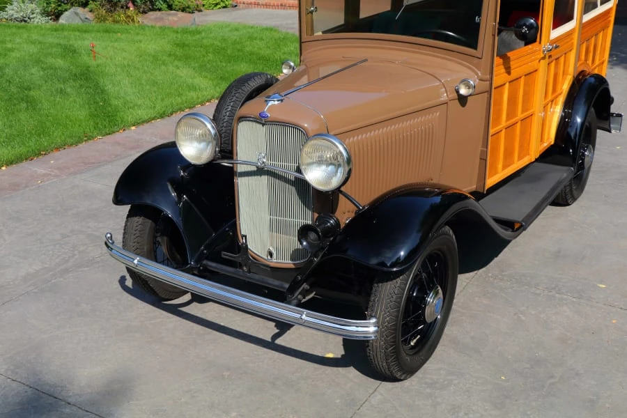 1932 Ford Model 18 & 40 - Image 17 of 23