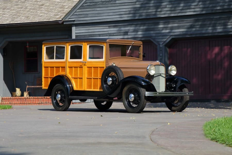 1932 Ford Model 18 & 40 - Image 18 of 23