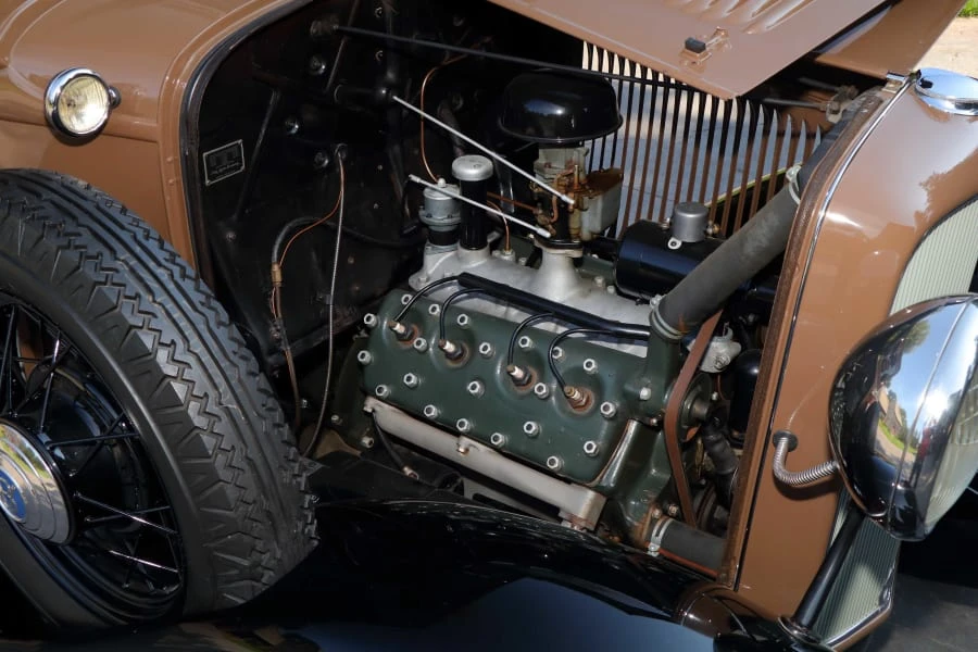 1932 Ford Model 18 & 40 - Image 20 of 23