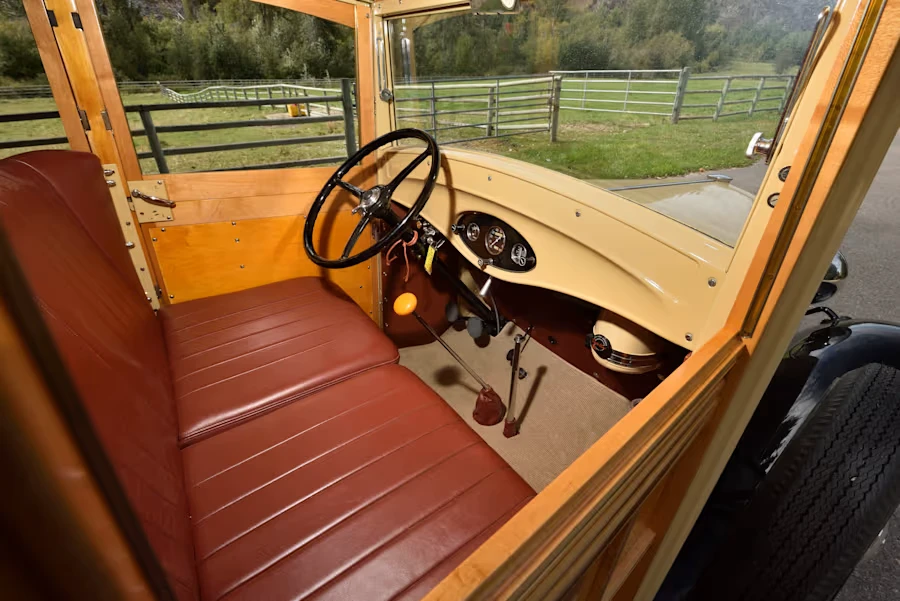 1932 Ford Model 18 & 40 - Image 26 of 31