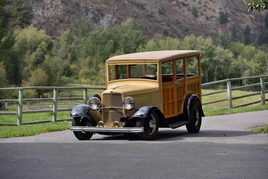 1932 Ford Model 18 & 40 - Image 10 of 31